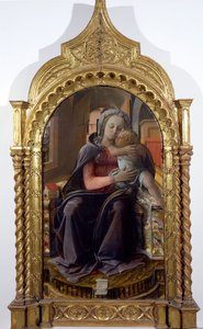 Madonna van Tarquinia, 1437